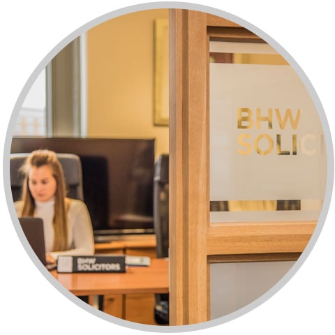 BHW Solicitors logo