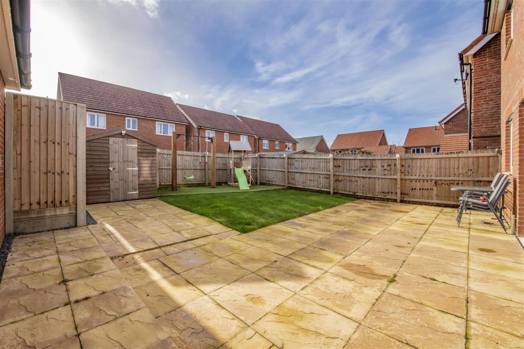 Rook Close, Barton Seagrave, Kettering, 4 bedroom, House Detached