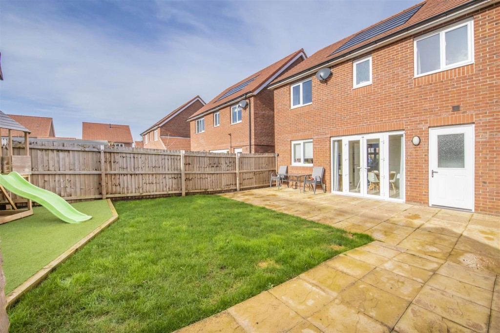 Rook Close, Barton Seagrave, Kettering, 4 bedroom, House Detached