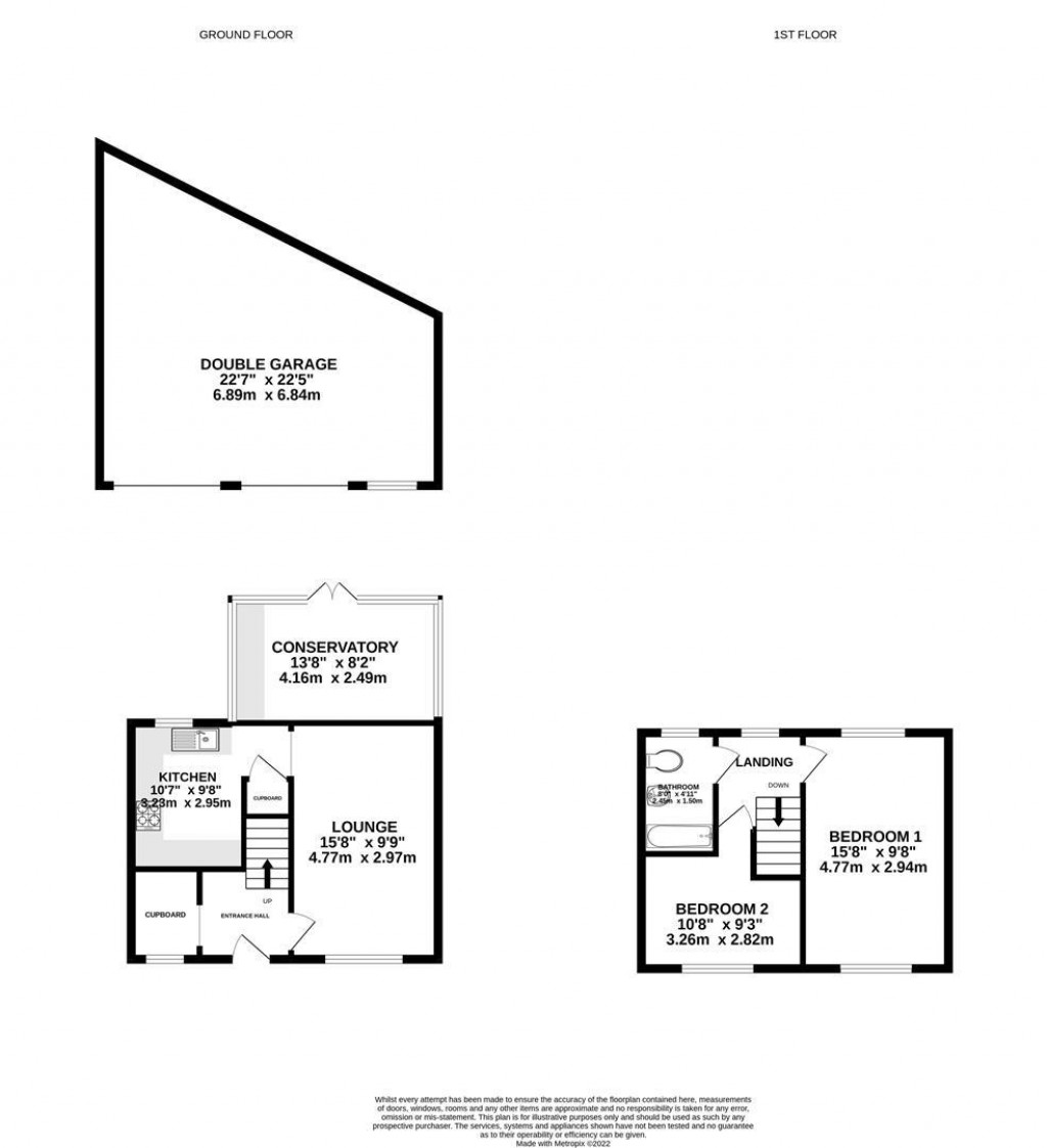 Floorplans For Blackfriars, Rushden