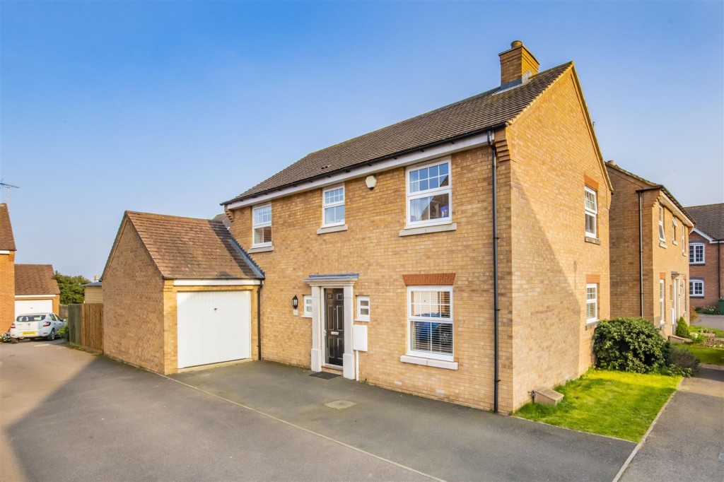Grendon Drive, Barton Seagrave, Kettering, 4 bedroom, House Detached