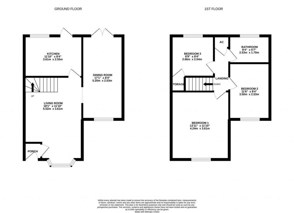 Floorplans For John Clare Court, Kettering