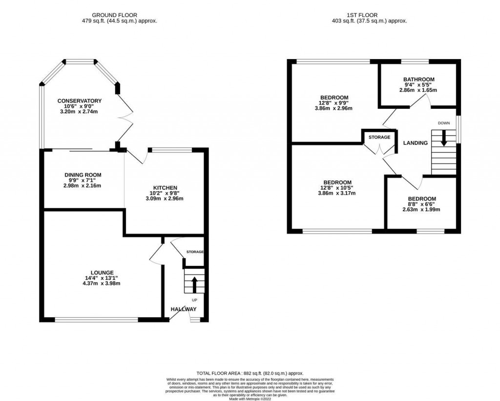 Floorplans For Nelson Drive, Rothwell