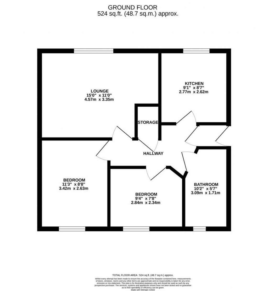 Floorplans For Wildacre Drive, Northampton