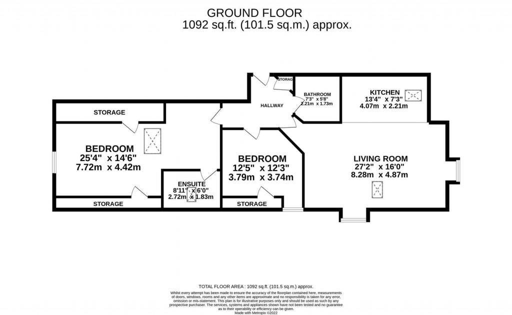 Floorplans For Cliftonville Road, Northampton