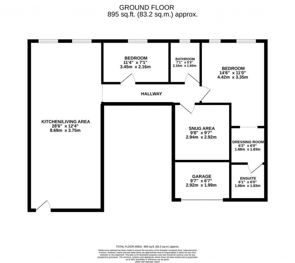 Floorplans For Northampton Road, Wellingborough