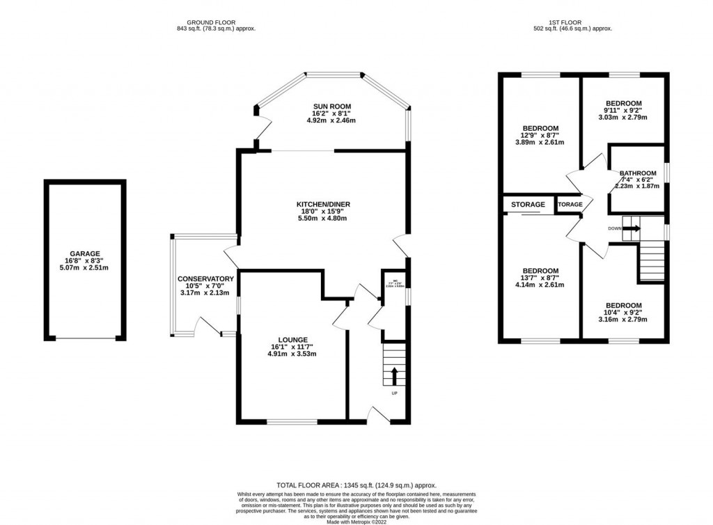 Floorplans For Crestwood Gardens, Northampton