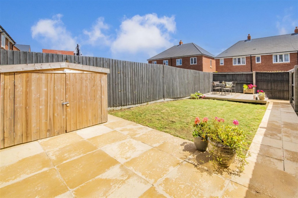 Images for ** SHARED OWNERSHIP ** Poppy Drive, Raunds, Wellingborough EAID:oscarjamesapi BID:3