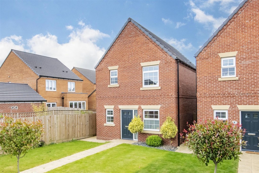 Images for Cheviot Close, Market Harborough EAID:oscarjamesapi BID:5