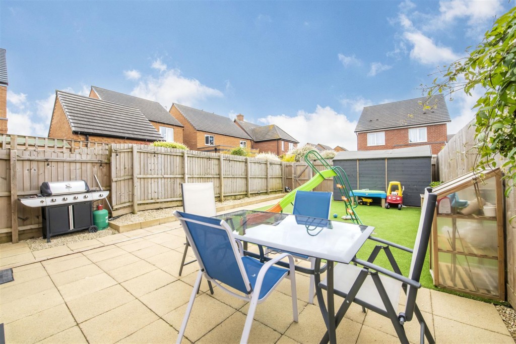 Images for Cheviot Close, Market Harborough EAID:oscarjamesapi BID:5