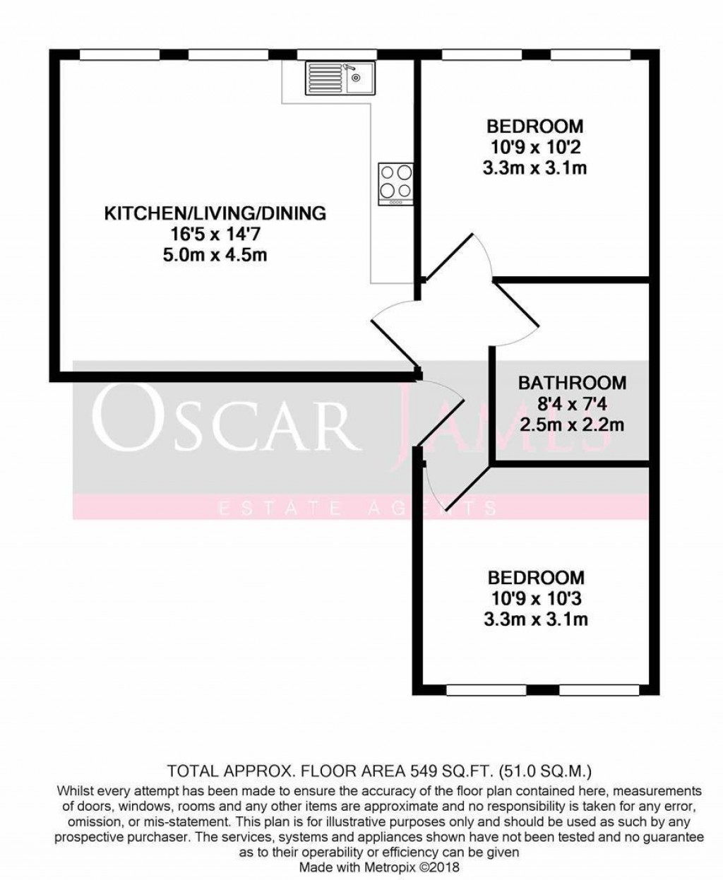 Floorplans For Northampton Road, Wellingborough