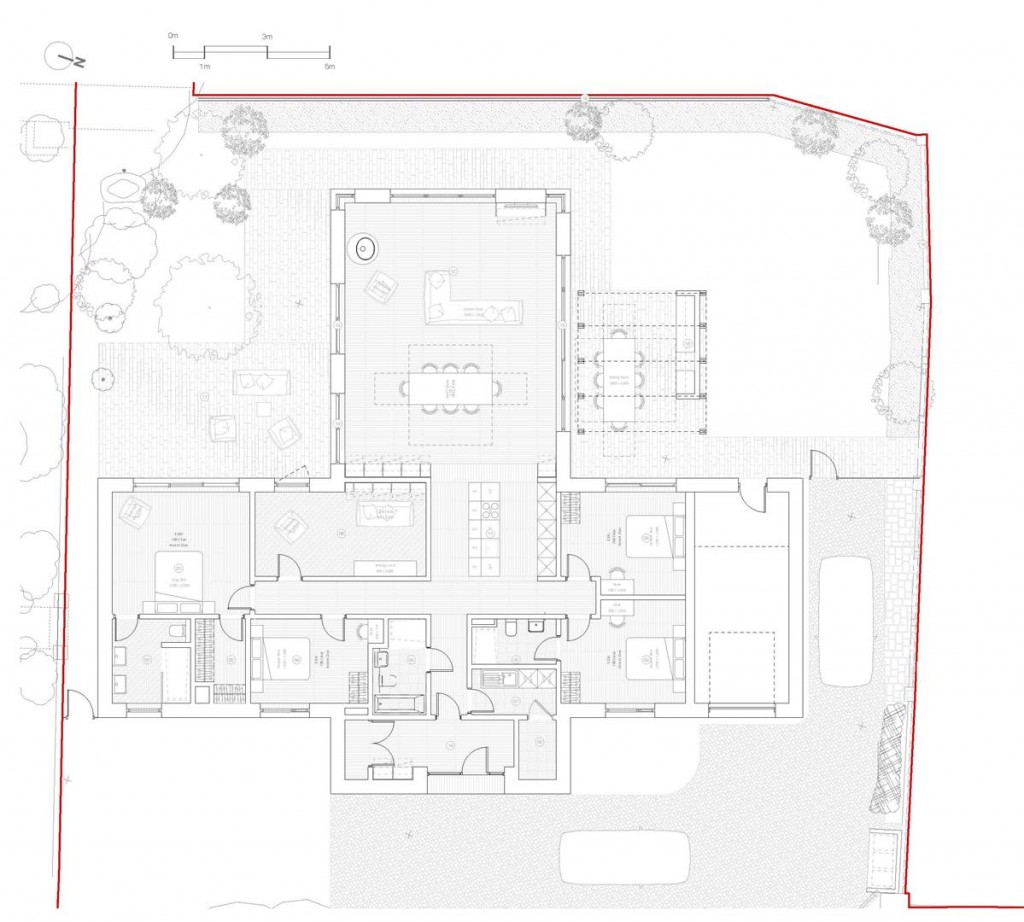 Floorplans For Ashby Lane, Bitteswell, Lutterworth