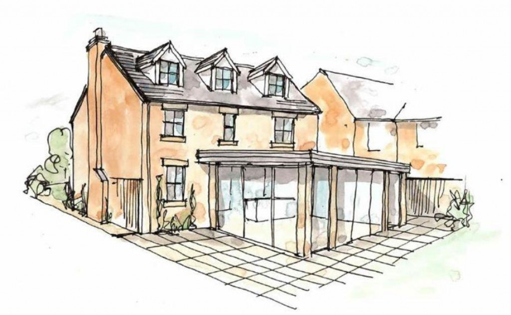 Images for Building plot, Gardiner Street, Market Harborough EAID:oscarjamesapi BID:5