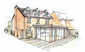 Images for Building plot, Gardiner Street, Market Harborough