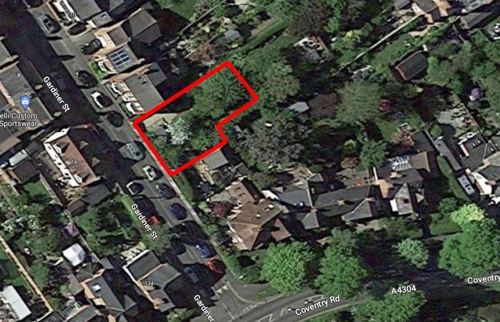 Images for Building plot, Gardiner Street, Market Harborough EAID:oscarjamesapi BID:5