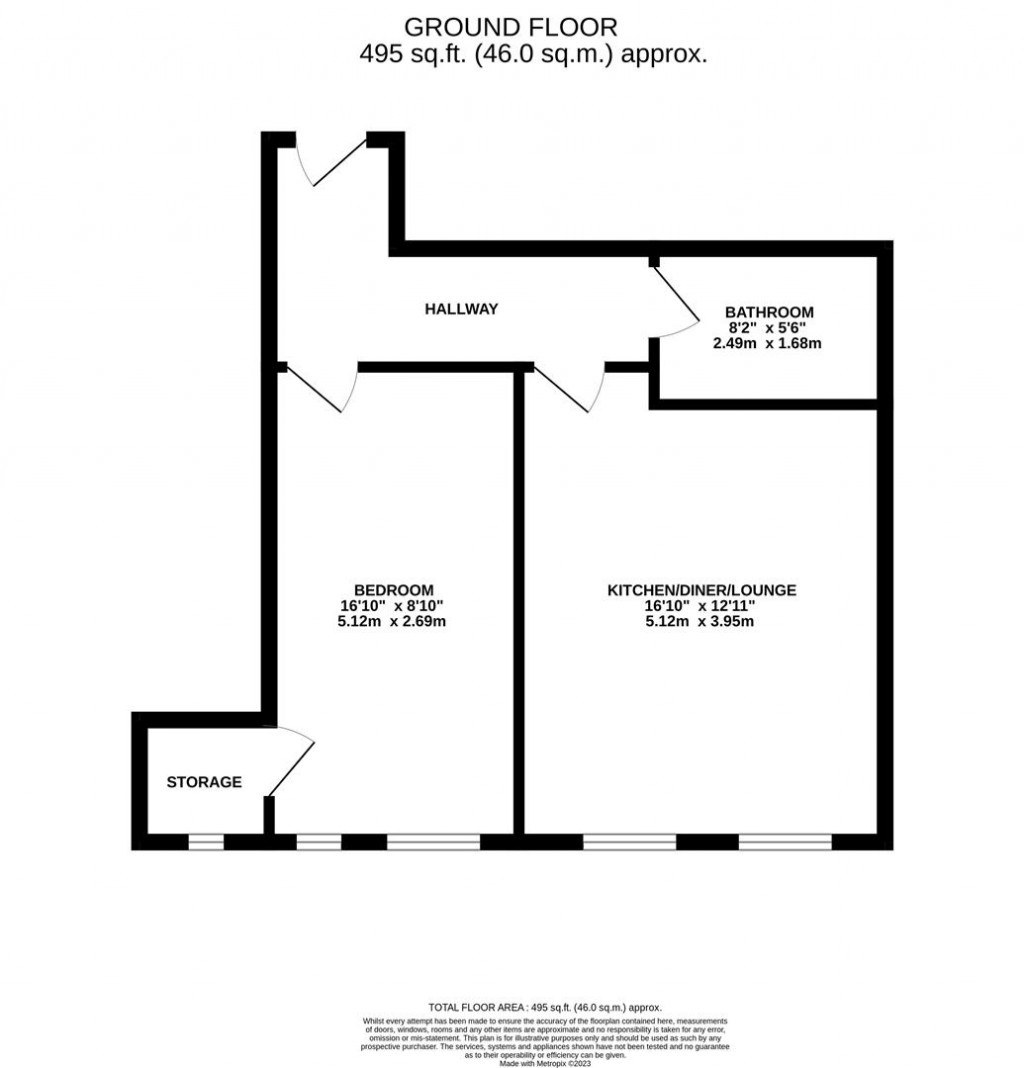 Floorplans For Duncan Close, Moulton Park Industrial Estate, Northampton