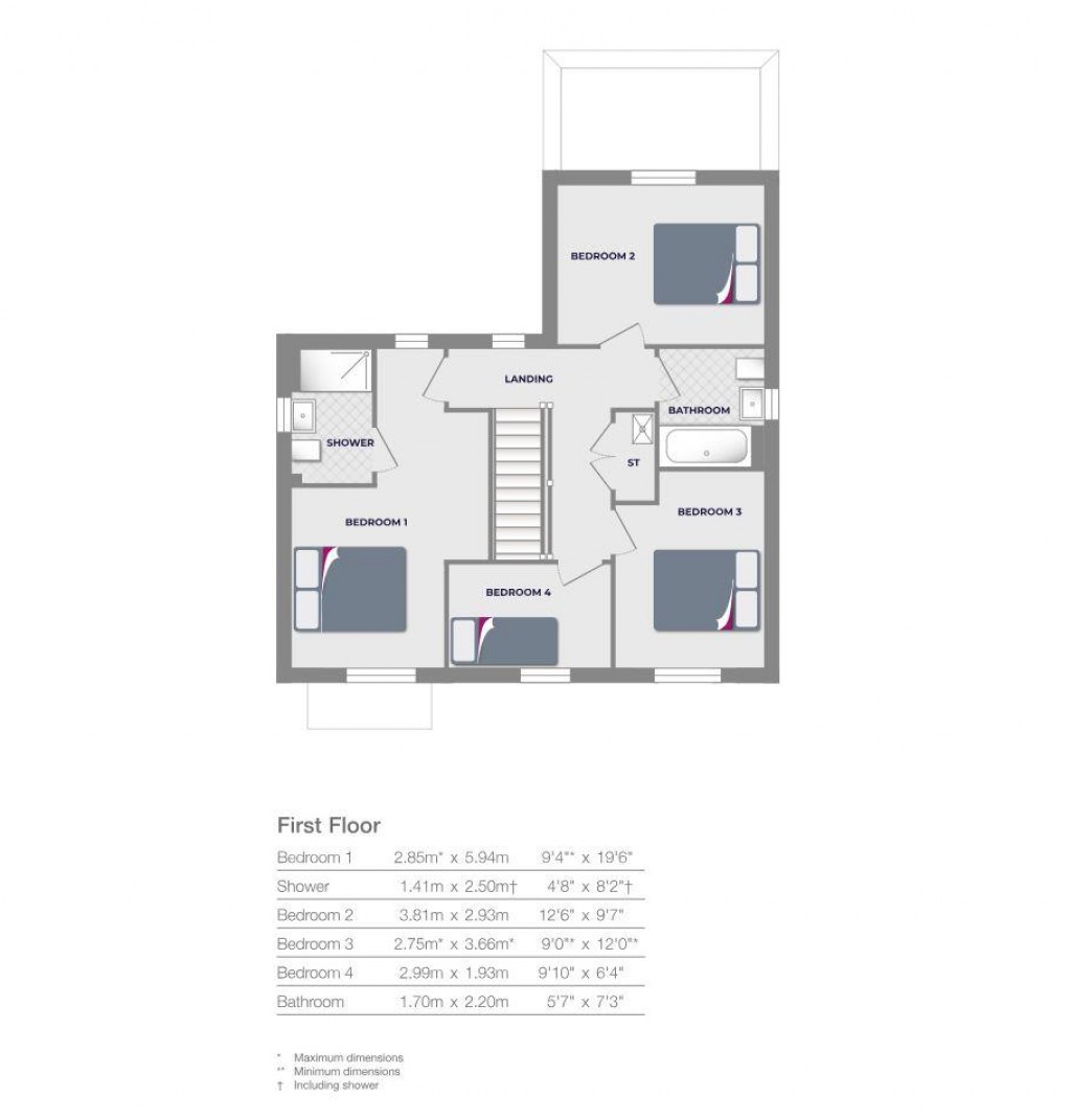 Images for Steeplechase Way, Market Harborough EAID:oscarjamesapi BID:5