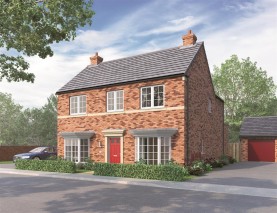 Images for Steeplechase Way, Market Harborough