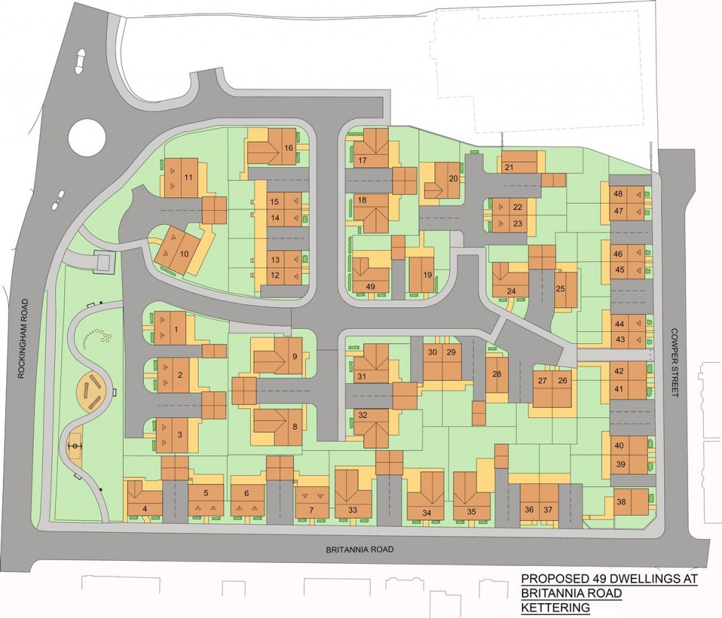Images for Poppies Road, Kettering EAID:oscarjamesapi BID:2