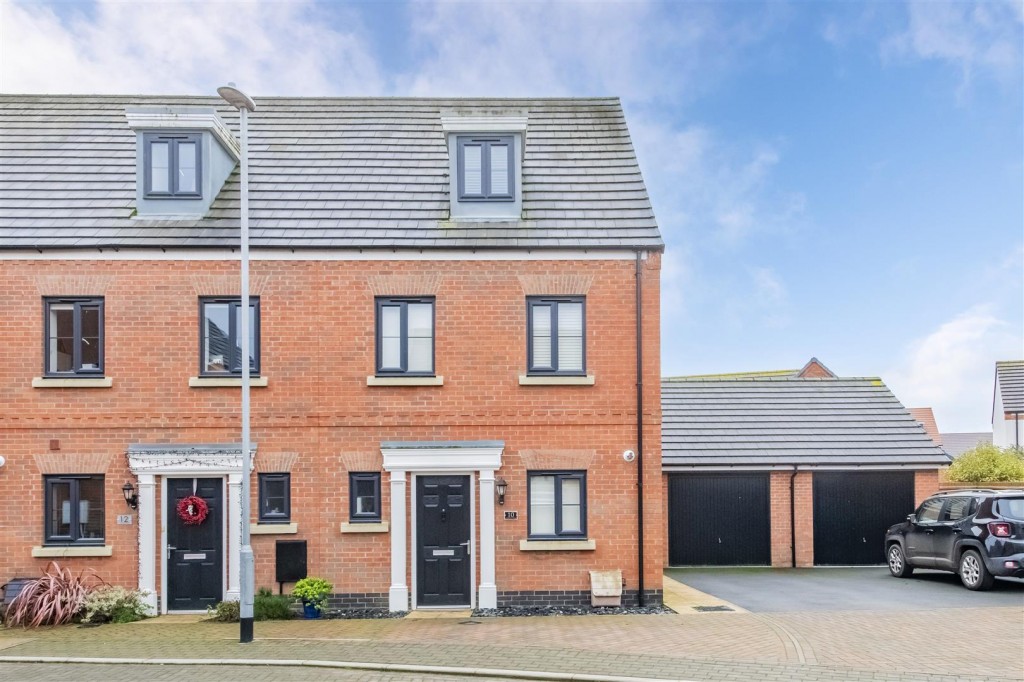 Images for Carnoustie Drive, Priors Hall Park, Corby EAID:oscarjamesapi BID:4