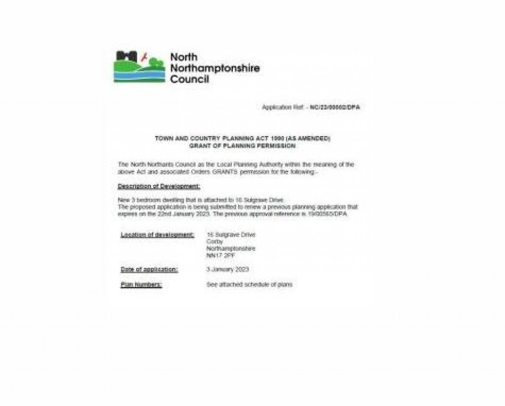 Images for Sulgrave Drive, Corby EAID:oscarjamesapi BID:4