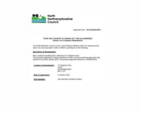 Images for Sulgrave Drive, Corby