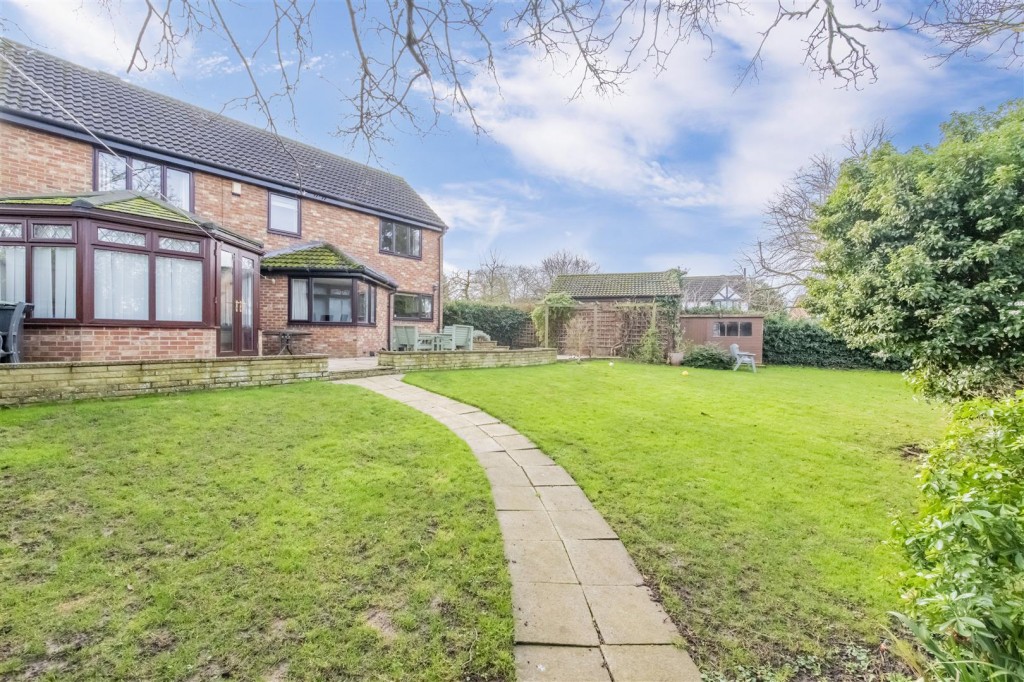 Images for Hill House Gardens, Stanwick, Wellingborough EAID:oscarjamesapi BID:6