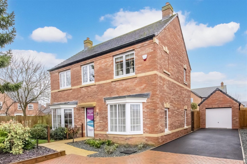 Images for Steeplechase Way, Market Harborough EAID:oscarjamesapi BID:5
