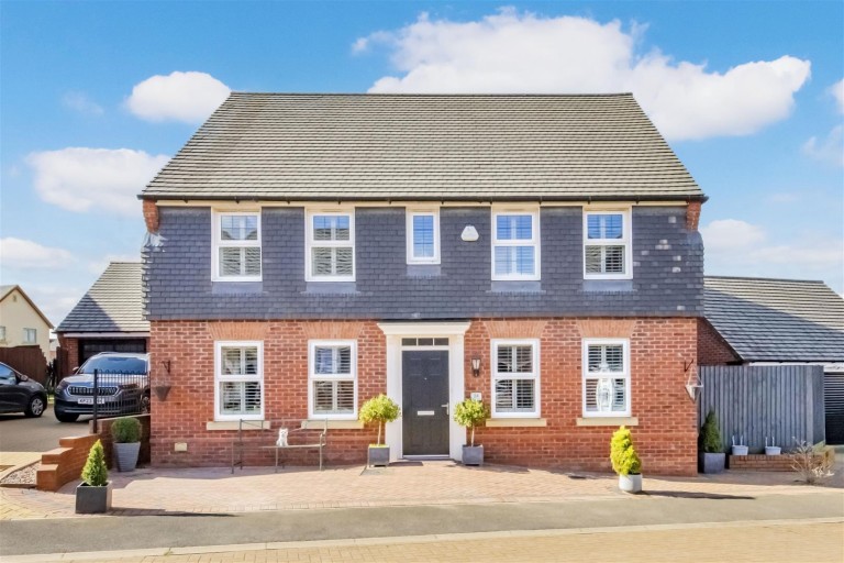 Sales and Lettings Estate Agents in Northamptonshire Oscar James