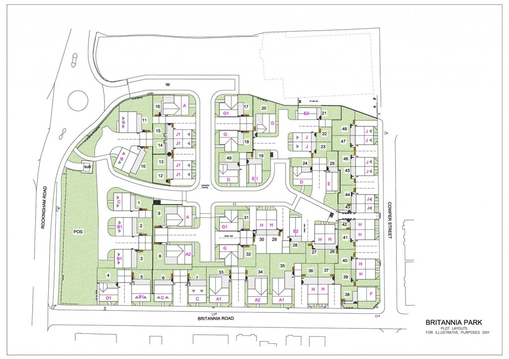 Images for Britannia Park, Kettering EAID:oscarjamesapi BID:2