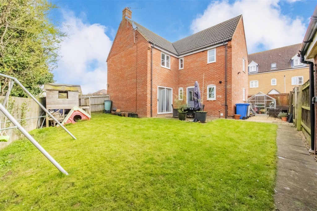Images for Chedington Close, Barton Seagrave EAID:oscarjamesapi BID:3