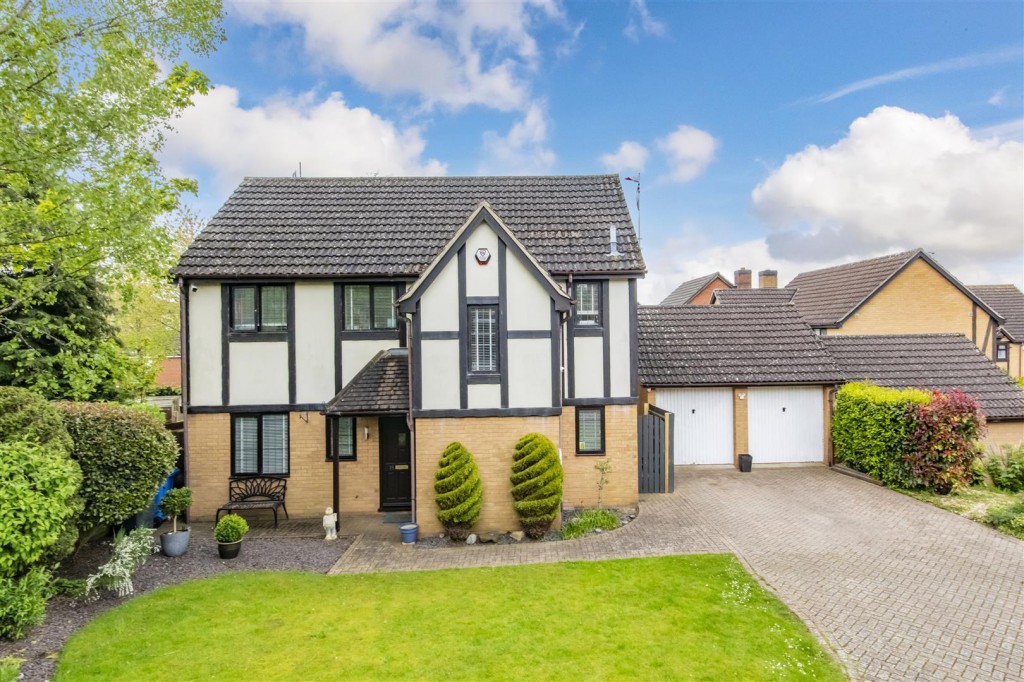 The Gardens, Kettering, 4 bedroom, House Detached