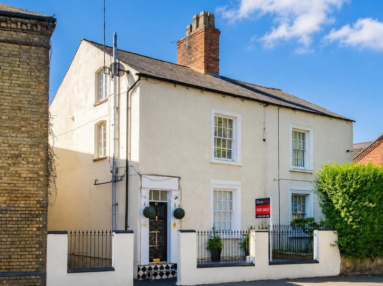 Oxford Street, Wellingborough - EAID:oscarjamesapi, BID:6