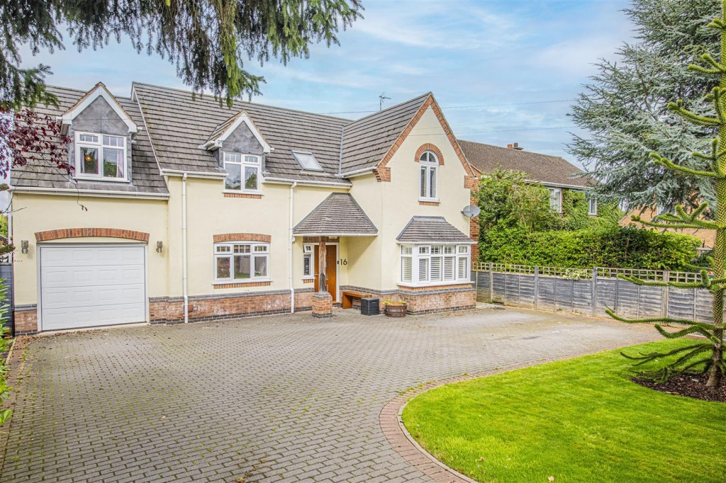 Images for Stretton Road, Great Glen, Leicester EAID:oscarjamesapi BID:5