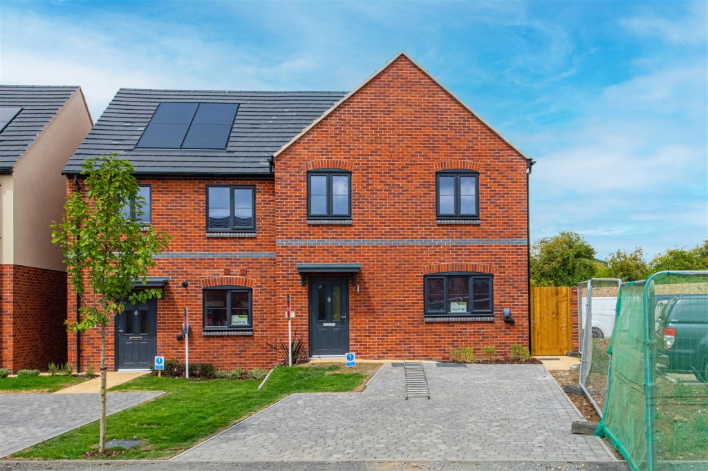image of Plot 34, Weavers Grange, Ahern Close