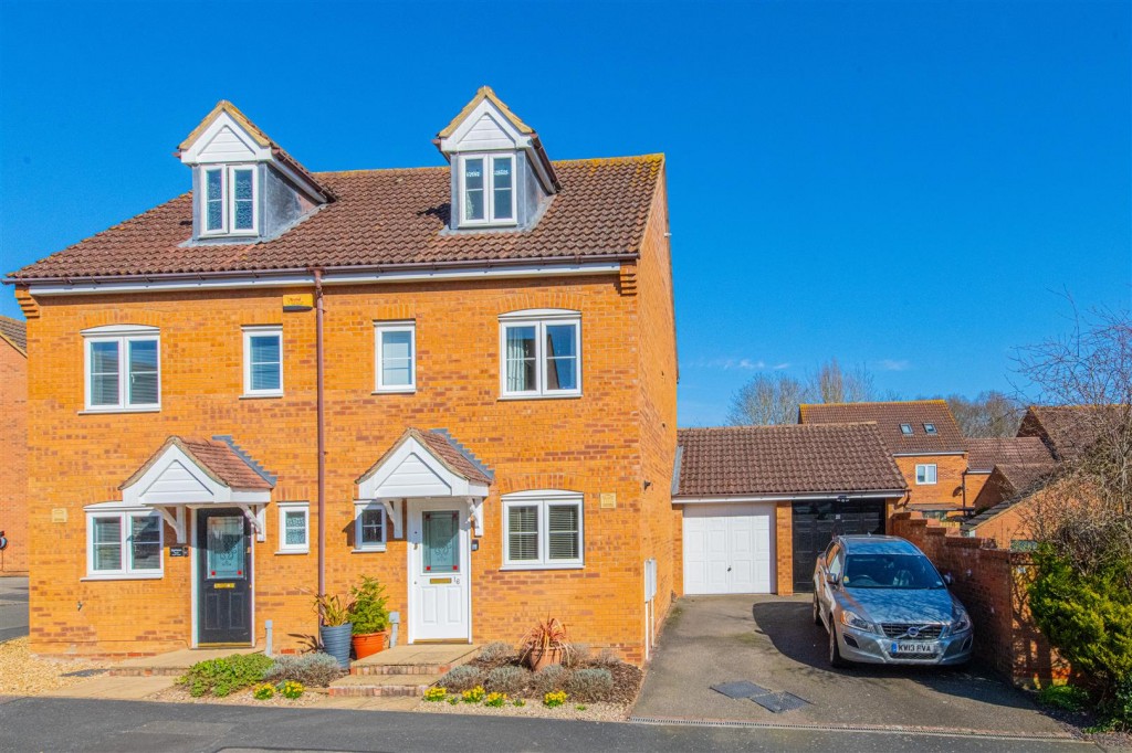 Images for Dairy Way, Irthlingborough, Wellingborough EAID:oscarjamesapi BID:6