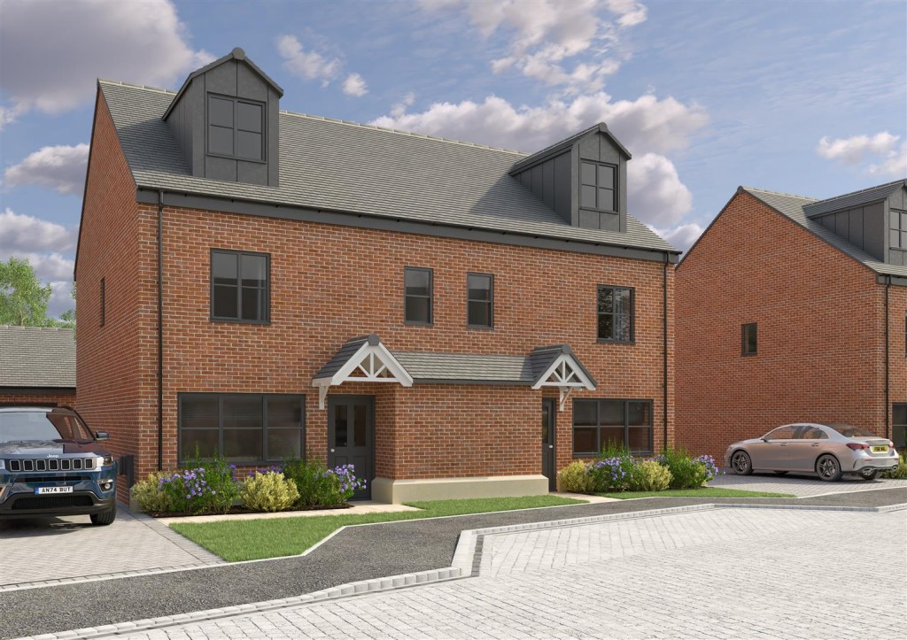 Images for Ahern Close, Bozeat, Wellingborough EAID:oscarjamesapi BID:6