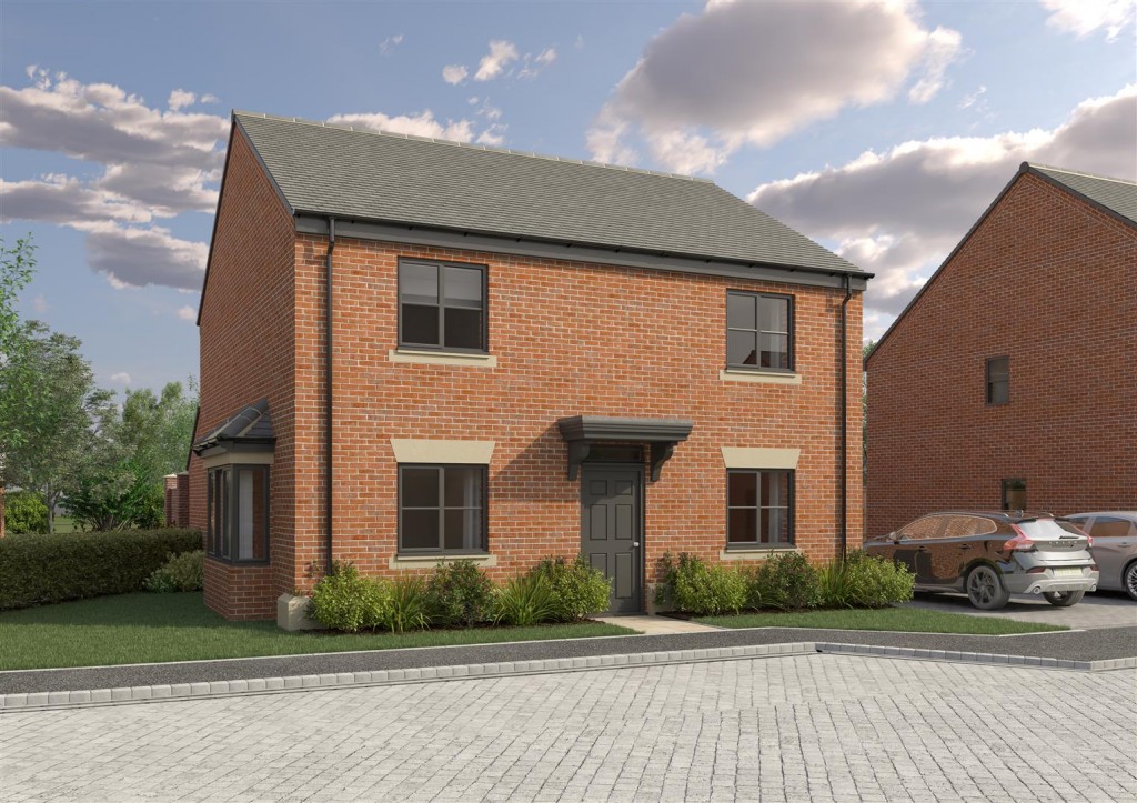 image of Plot 15, Weavers Grange, Ahern Close