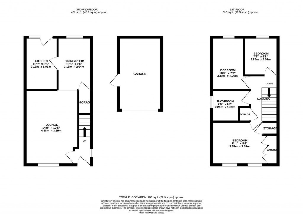 Images for Coniston Close, Wellingborough EAID:oscarjamesapi BID:2