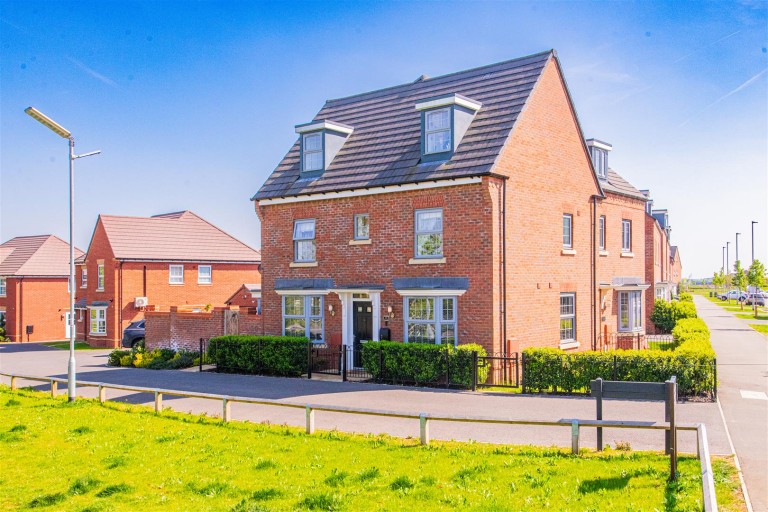 Belton Road, Barton Seagrave, Kettering - EAID:oscarjamesapi, BID:2