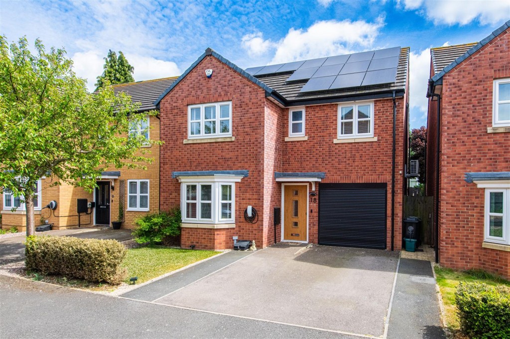 Images for Blackcurrant Grove, Higham Ferrers EAID:oscarjamesapi BID:8