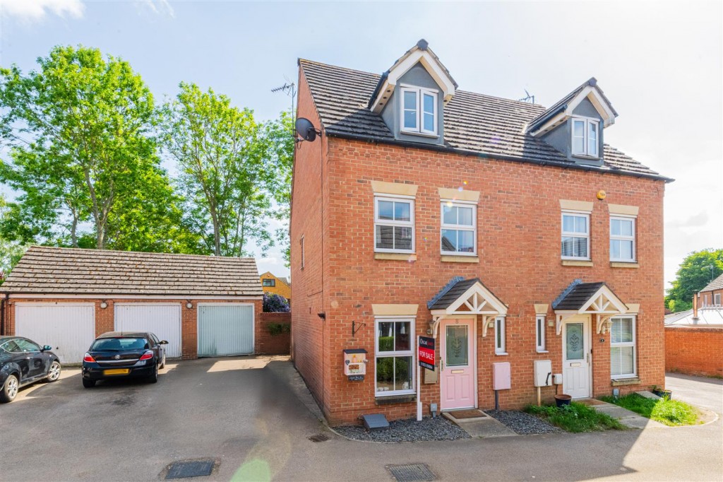 Images for Celtic Close, Higham Ferrers EAID:oscarjamesapi BID:8