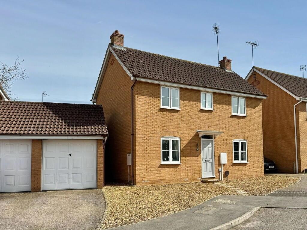 Images for Larkin Gardens, Higham Ferrers EAID:oscarjamesapi BID:8