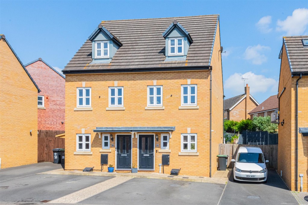 Images for Gardenfield, Higham Ferrers EAID:oscarjamesapi BID:8