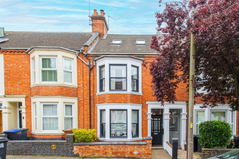 Bostock Avenue, Northampton - EAID:oscarjamesapi, BID:1