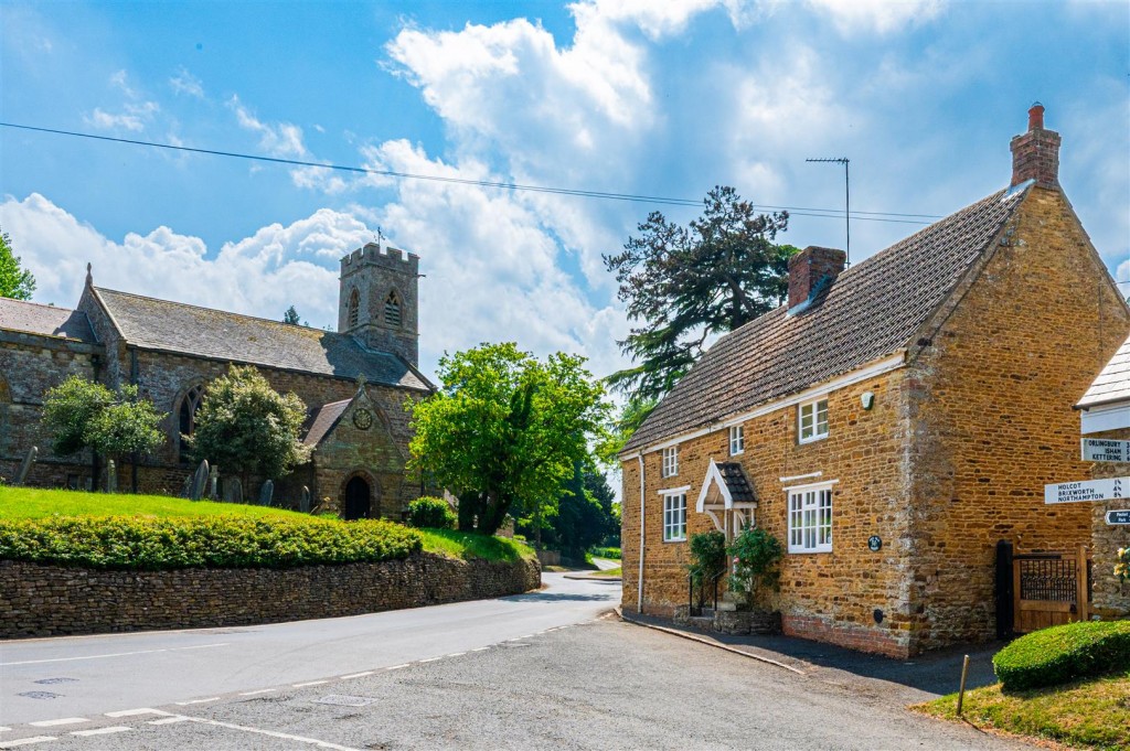Images for Main Street, Hannington, Northampton EAID:oscarjamesapi BID:2