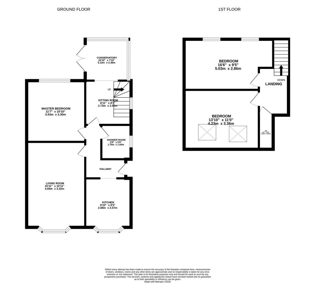 Floorplans For Isebrook Court, Burton Latimer
