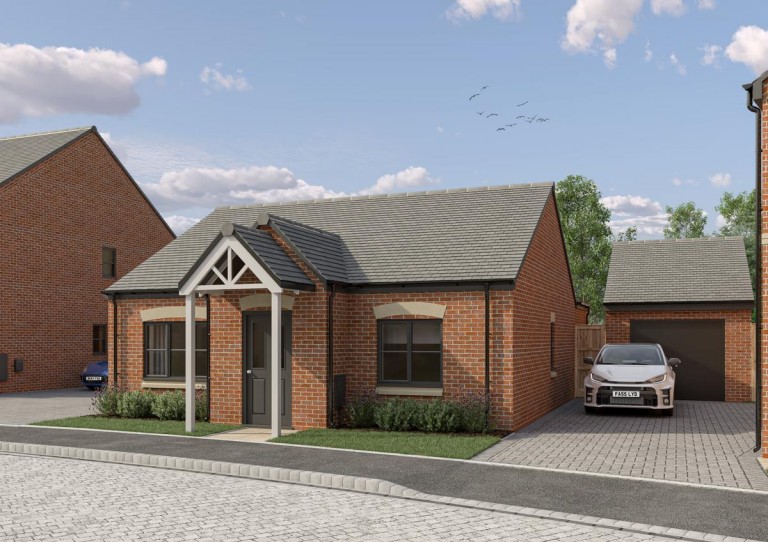 Ahern Close, Bozeat, Wellingborough - EAID:oscarjamesapi, BID:6