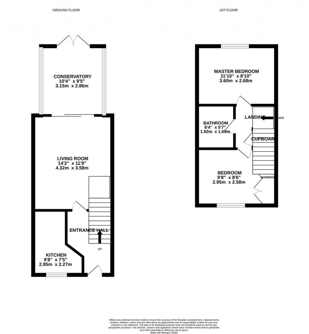 Floorplans For Olympic Way, Kettering