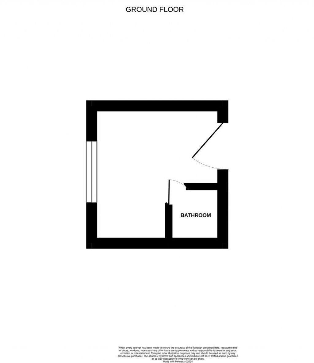 Floorplans For Castilian Street, Northampton